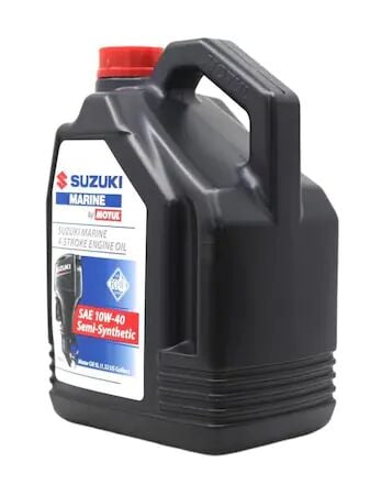 Motul Suzuki Marine 4T 10W-40 - 5 Litre Motor Yağı