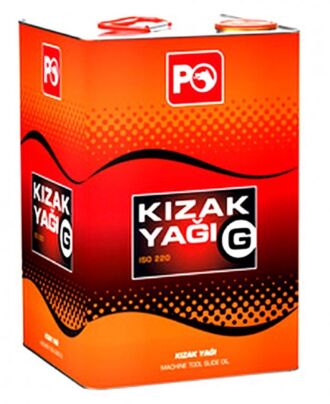Petrol Ofisi Kızak Yağ G 220 - 18 Litre