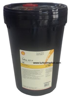 Shell Tellus S2 V 46 - 20 Litre Hidrolik Yağı