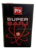 Po Süperşarj 50 - 16 Kg Motor Yağı