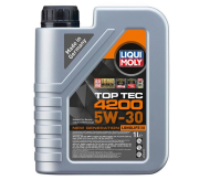 Liqui Moly 5w-30 Motor Yağı Tam Sentetik Top Tec 4200 - 1 Litre (8972)