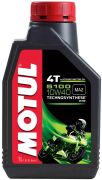 Motul 5100 10W-40 4T - 1 Litre Motosiklet Yağı