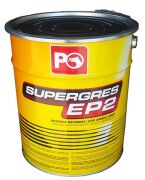 Petrol Ofisi Super Gres EP 2 - 15 Kg Gres Yağı