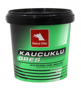 Petrol Ofisi Kauçuklu Gres - 1 kg