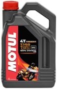 Motul 7100 15W-50 4T - 4 Litre Motosiklet Yağı