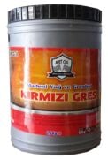 Artoil Kırmızı Gres - 3,6 kg Gres Yağı