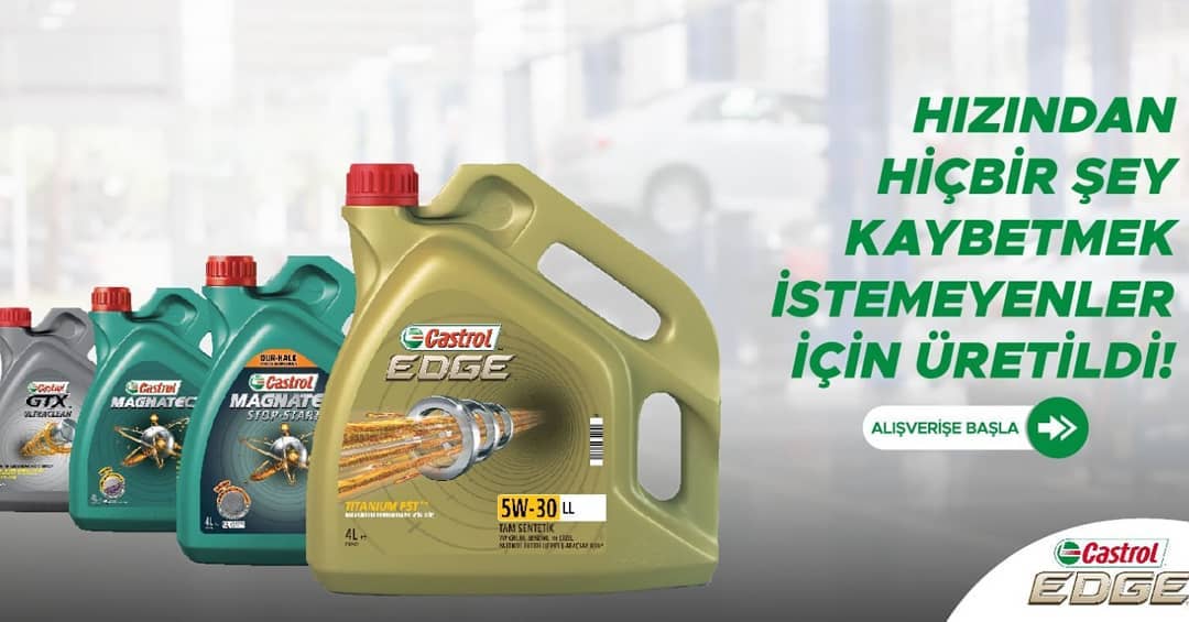 Castrol Magnatec