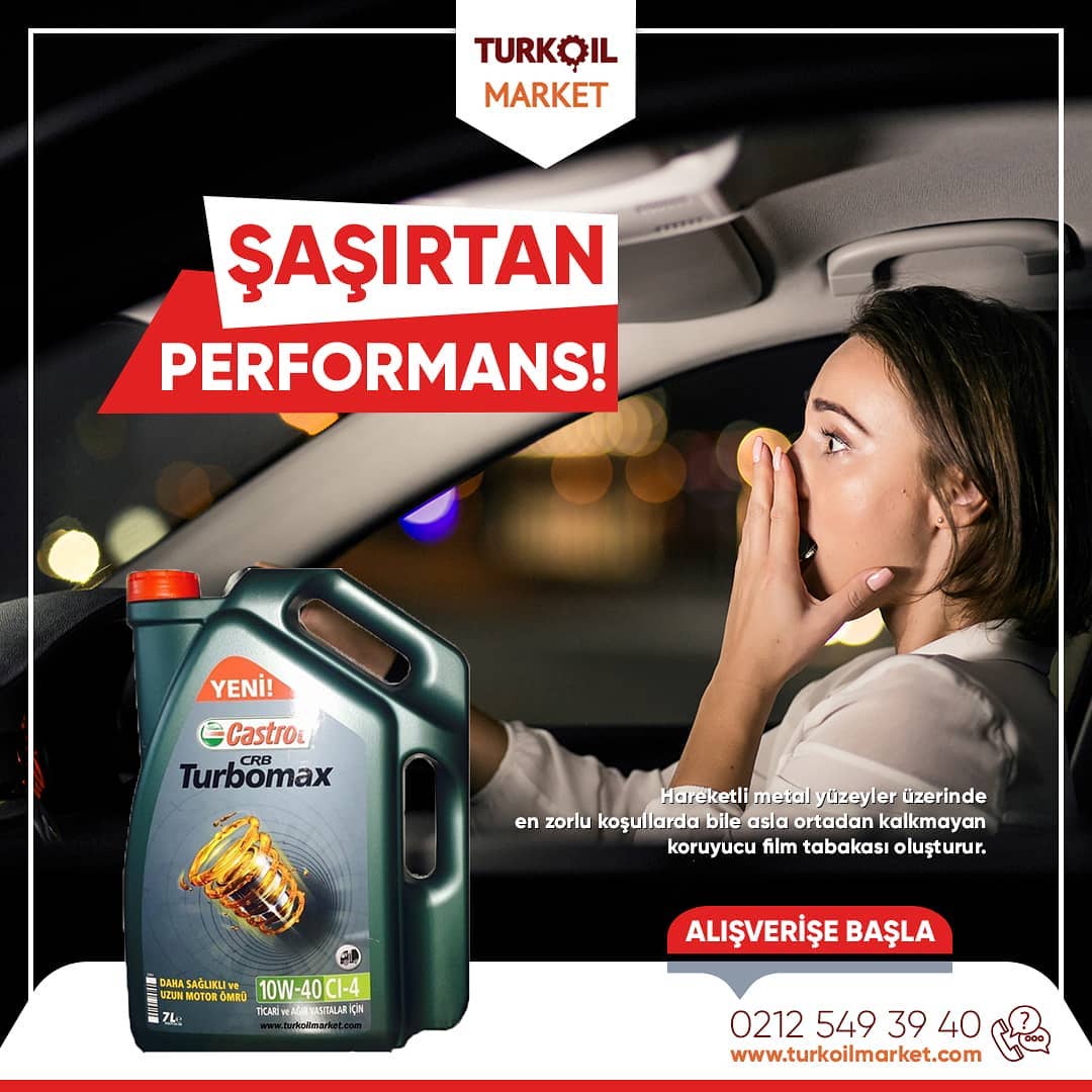 Motor Yağı