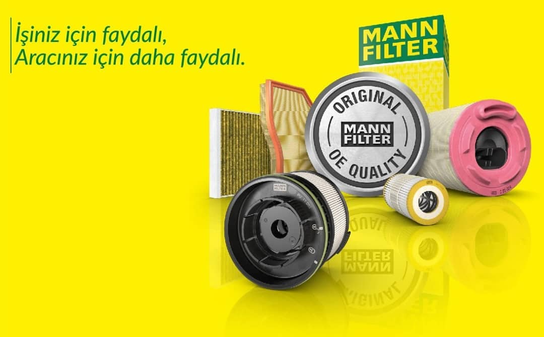 Mann Filtre Bakım Setleri
