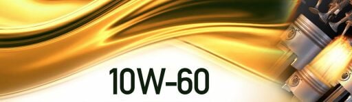 10W-60 Motor Yağları
