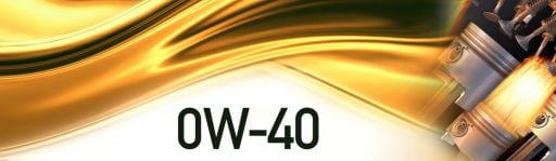0W-40 Motor Yağları