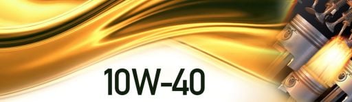 10W-40 Motor Yağları