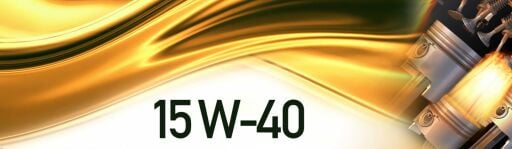 15W-40 Motor Yağları