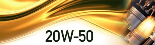 20W-50 Motor Yağları