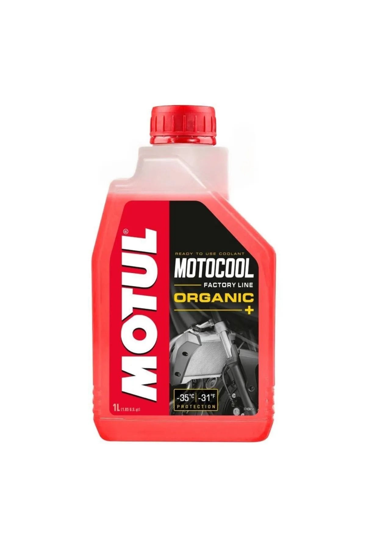 Motul Motocool Factory Line Antifriz - 1 Litre
