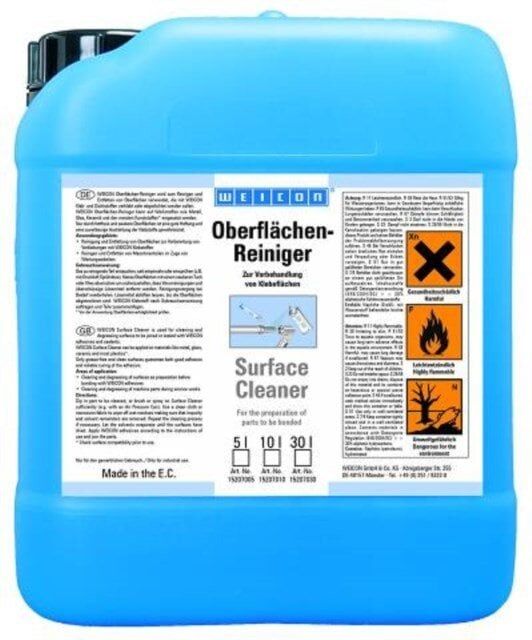 Weicon Yüzey Temizleyici - 5 Litre