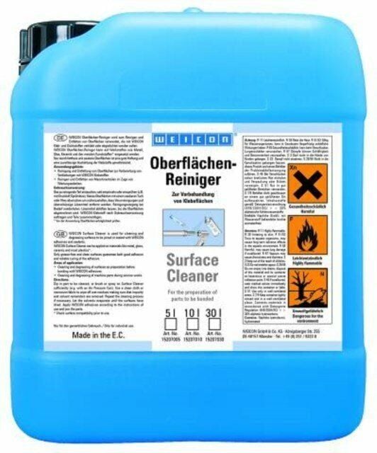 Weicon Yüzey Temizleyici - 5 Litre