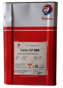 Total Carter EP 680 - 16 kg Şanzıman Yağı