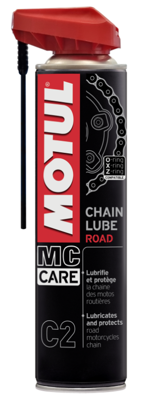 Motul C2 Chain Lube Sprey - 400 ml Zincir Yağ