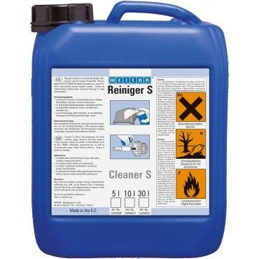 Weicon Temizleyici S - 10 Litre