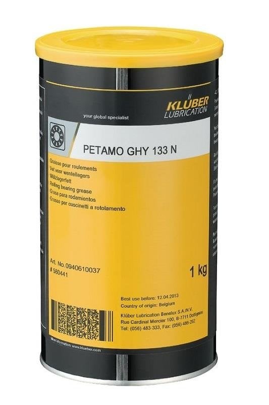 Klüber Petamo GHY 133 N - 1 Kg