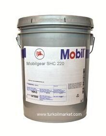 Mobil SHC Gear 220 - 20 Litre Şanzıman Yağı
