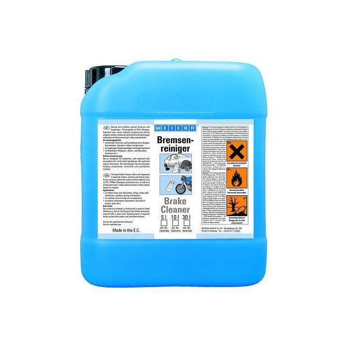 Weicon Fren ve Balata Temizleyici - 30 Litre
