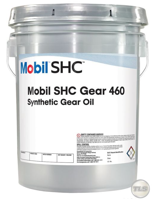 Mobil SHC Gear 460 - 20 Litre Şanzıman Yağı