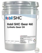 Mobil SHC Gear 460 - 20 Litre Şanzıman Yağı