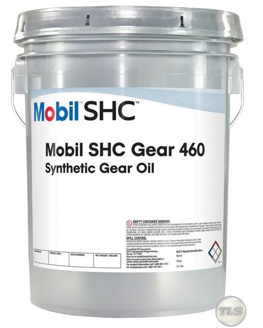 Mobil SHC Gear 460 - 20 Litre Şanzıman Yağı