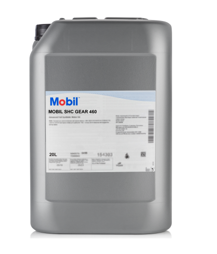 Mobil SHC Gear 460 - 20 Litre Şanzıman Yağı