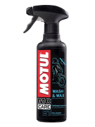 Motul E1 Wash & Wax - 400 ml Sprey Cila