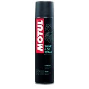 Motul E10 Shine Go - 400 ml Sprey Hızlı Cila