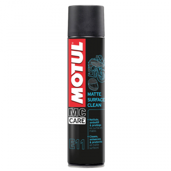 Motul E11 Mat Boya ve Yüzey Temizleyici - 400 ml Sprey