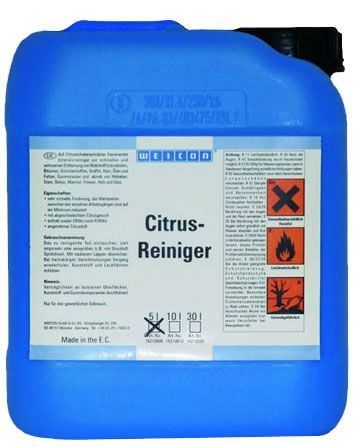 Weicon Citrus Temizleyici - 5 Litre