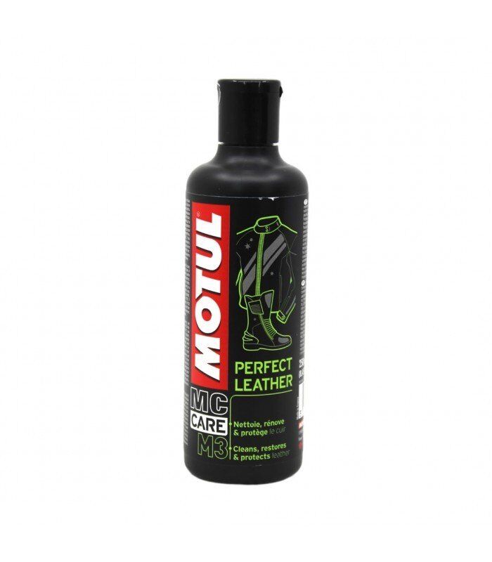 Motul M3 Deri Bakım ve Temizleyici - 250 ml