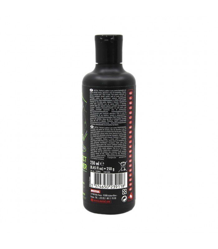 Motul M3 Deri Bakım ve Temizleyici - 250 ml