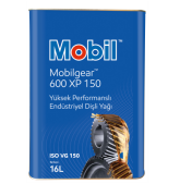 Mobil Gear 600 XP 150 - 16 Litre Şanzıman Yağı