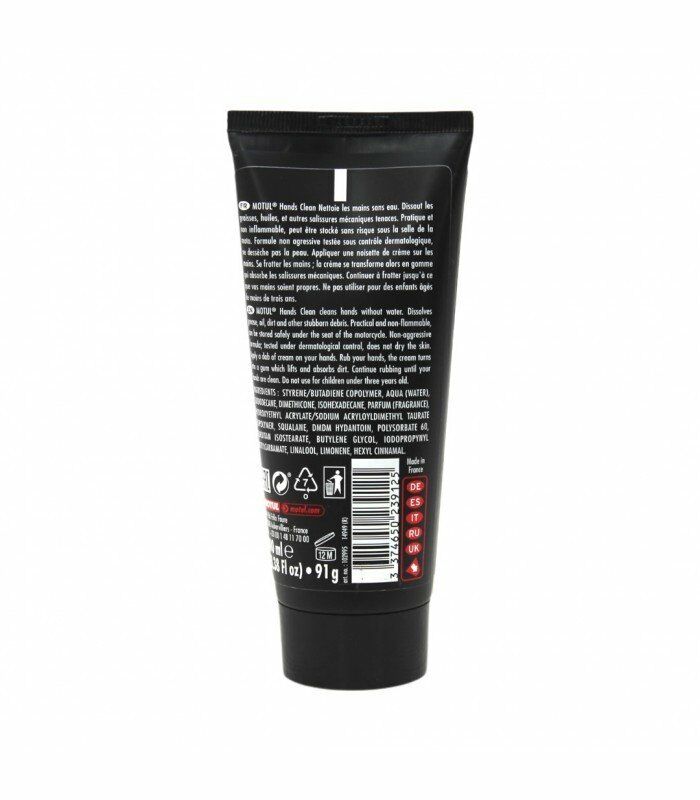Motul M4 El Temizleyici - 100 ml