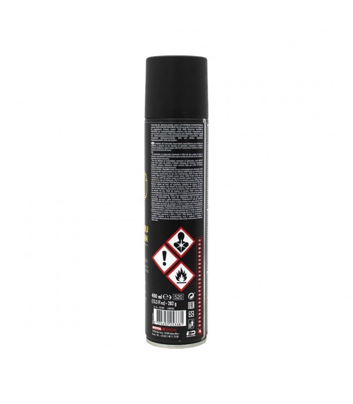 Motul P1 Karbüratör Temizleyici - 400 ml