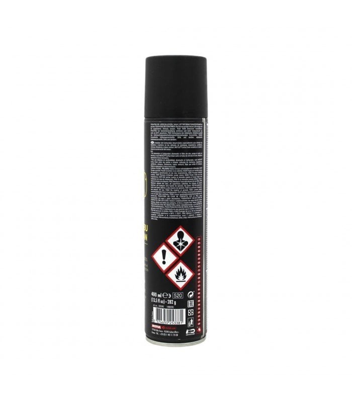 Motul P1 Karbüratör Temizleyici - 400 ml