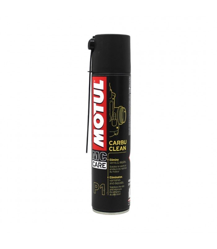 Motul P1 Karbüratör Temizleyici - 400 ml