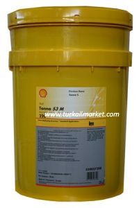 Shell Tonna S3 M 220 - 20 Litre Kızak Yağı