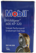 Mobil Gear 600 XP 320 - 16 Litre Şanzıman Yağı
