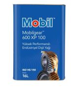 Mobil Gear 600 XP 100 - 16 Litre Şanzıman Yağı