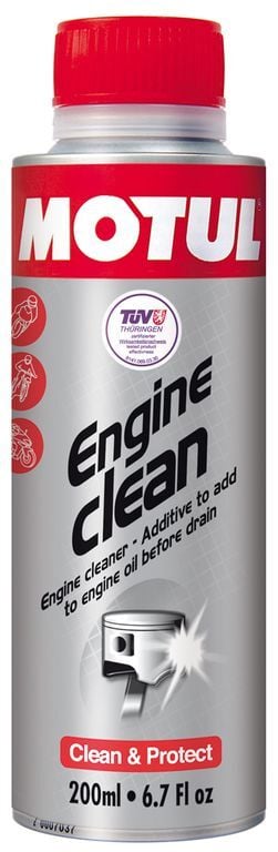 Motul Engine Clean Motor İç Sistem Temizleyici 300 ml
