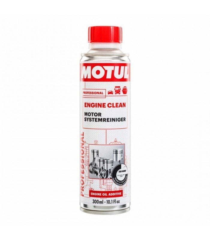 Motul Engine Clean Motor İç Sistem Temizleyici 300 ml
