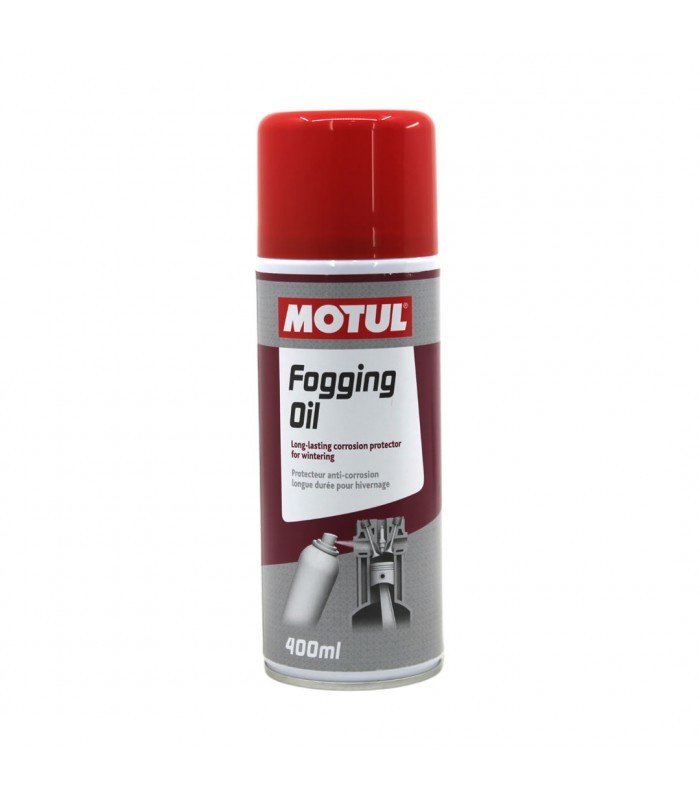 Motul Fogging Oil - 400 ml Garajda Koruma Yağı