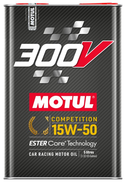 Motul 300V Competition 15W-50 - 2 litre Motor Yağı