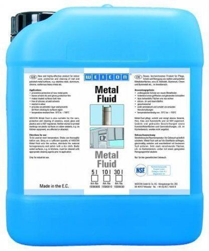Weicon Metal Fluid - 10 Litre